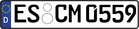 ES-CM0559