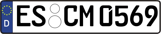 ES-CM0569
