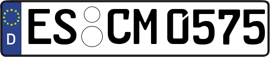 ES-CM0575