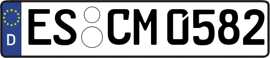 ES-CM0582