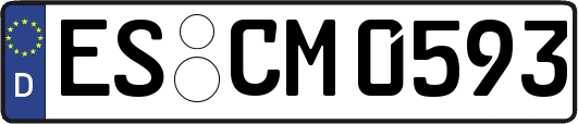 ES-CM0593