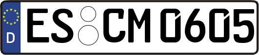 ES-CM0605