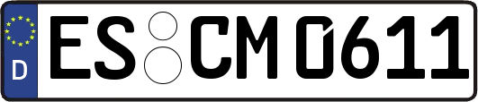 ES-CM0611
