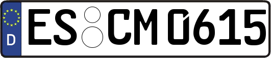 ES-CM0615