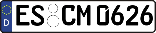 ES-CM0626