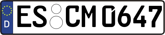 ES-CM0647