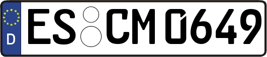 ES-CM0649