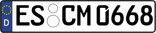 ES-CM0668