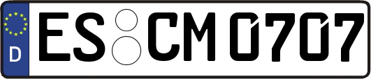 ES-CM0707