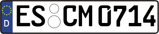 ES-CM0714
