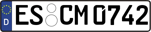 ES-CM0742
