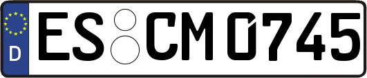 ES-CM0745