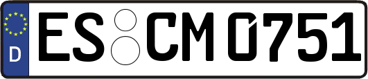 ES-CM0751