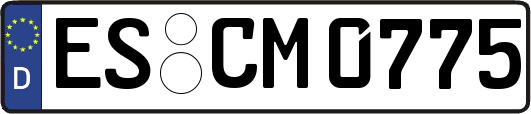 ES-CM0775