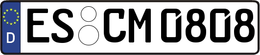 ES-CM0808