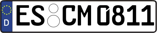 ES-CM0811
