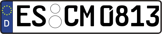 ES-CM0813
