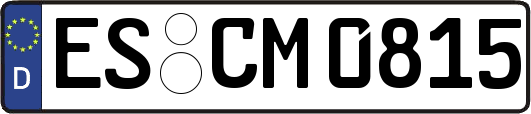 ES-CM0815
