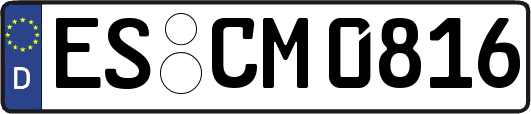 ES-CM0816