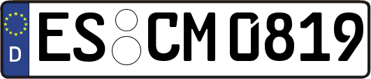 ES-CM0819
