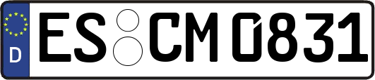 ES-CM0831