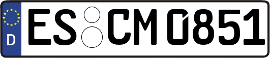 ES-CM0851