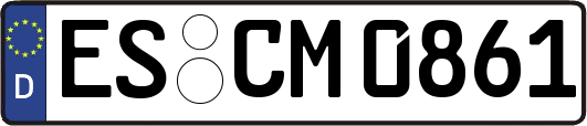 ES-CM0861
