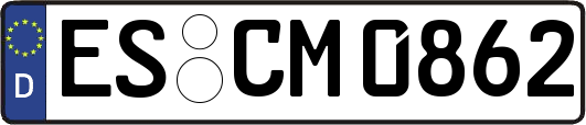 ES-CM0862