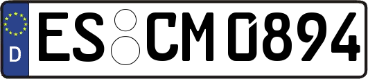 ES-CM0894