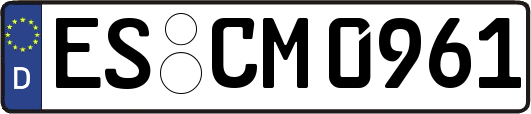 ES-CM0961