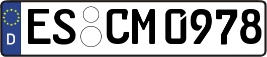 ES-CM0978