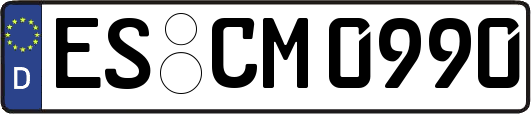 ES-CM0990