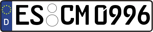 ES-CM0996