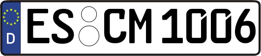 ES-CM1006