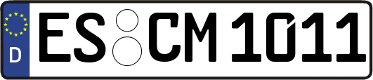 ES-CM1011