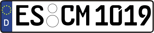 ES-CM1019