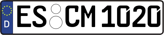 ES-CM1020