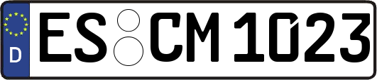 ES-CM1023