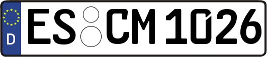 ES-CM1026