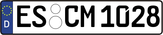 ES-CM1028