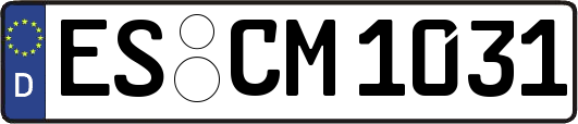 ES-CM1031