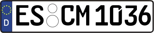 ES-CM1036