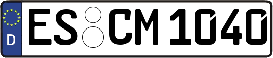ES-CM1040