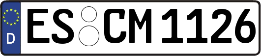 ES-CM1126