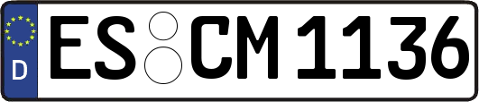 ES-CM1136