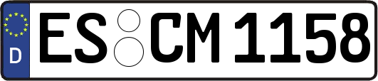 ES-CM1158