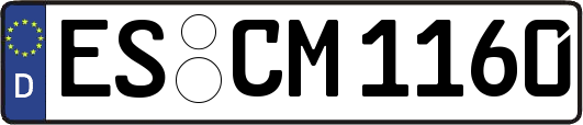 ES-CM1160