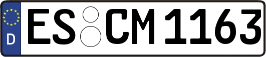 ES-CM1163
