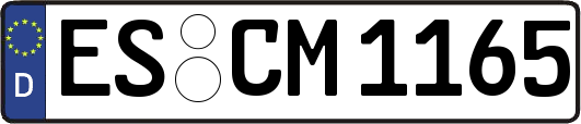 ES-CM1165