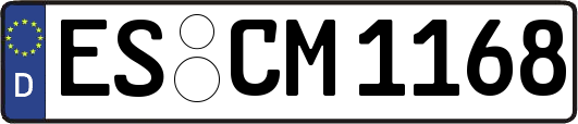ES-CM1168